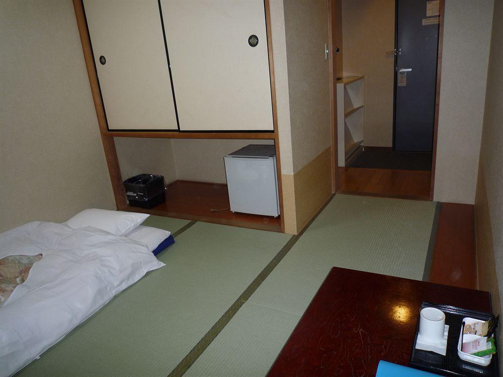 Annex Katsutaro Ryokan Tokio Exterior foto
