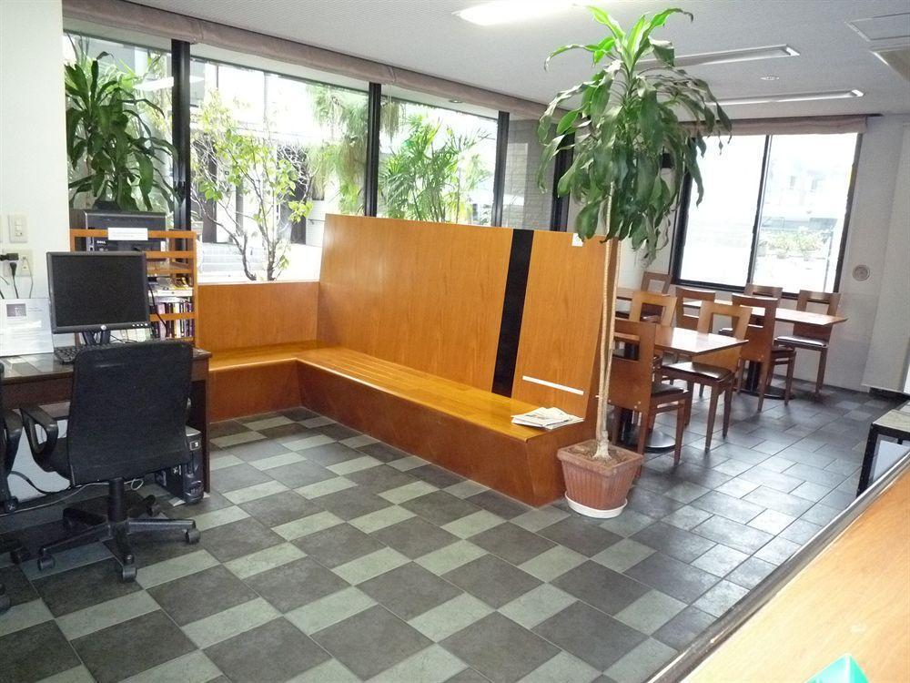 Annex Katsutaro Ryokan Tokio Exterior foto