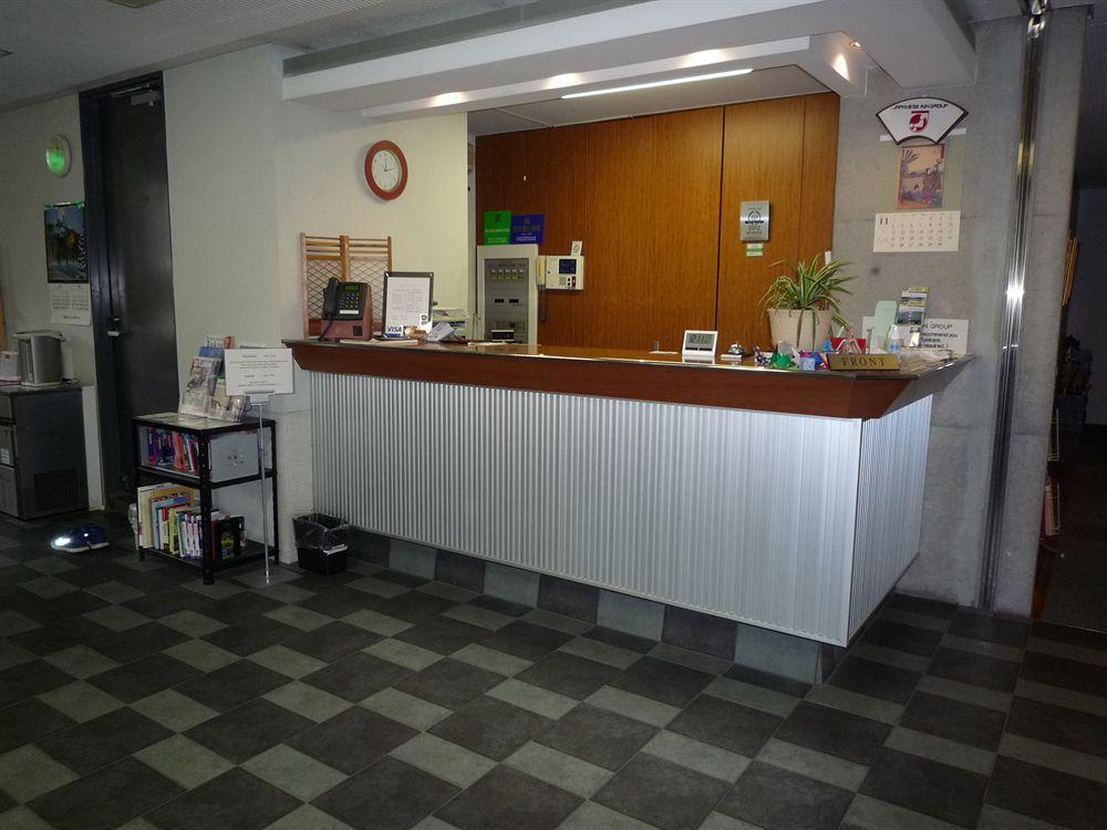 Annex Katsutaro Ryokan Tokio Exterior foto