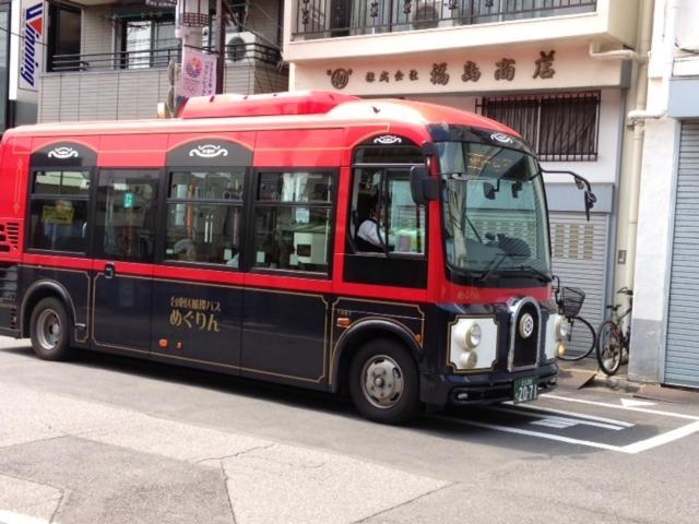 Annex Katsutaro Ryokan Tokio Exterior foto
