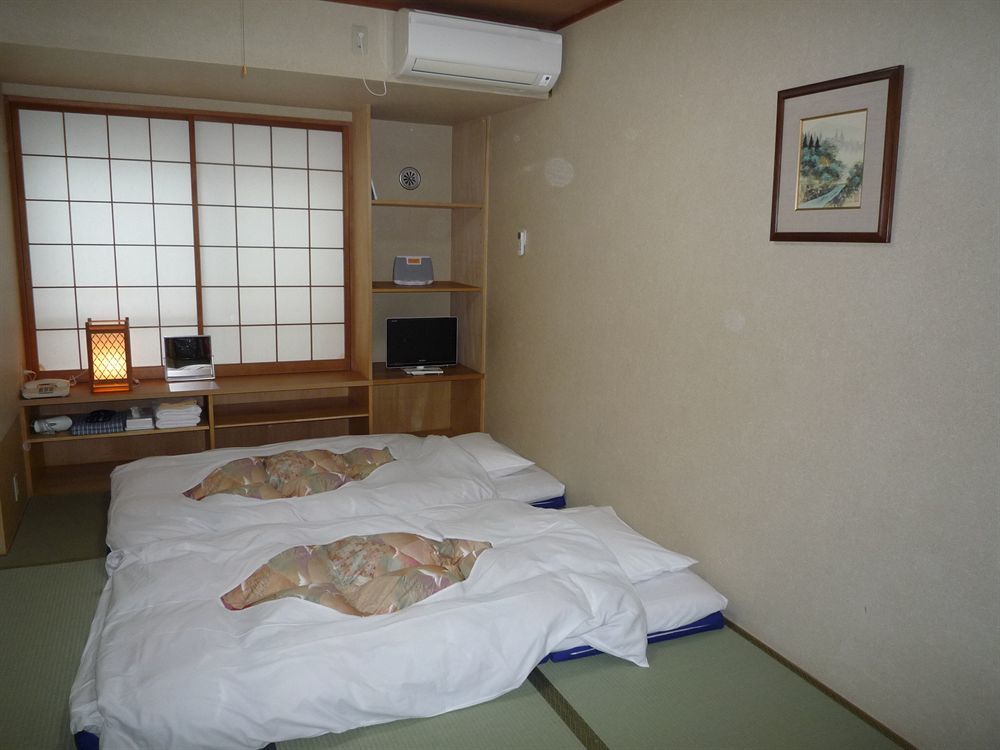 Annex Katsutaro Ryokan Tokio Exterior foto
