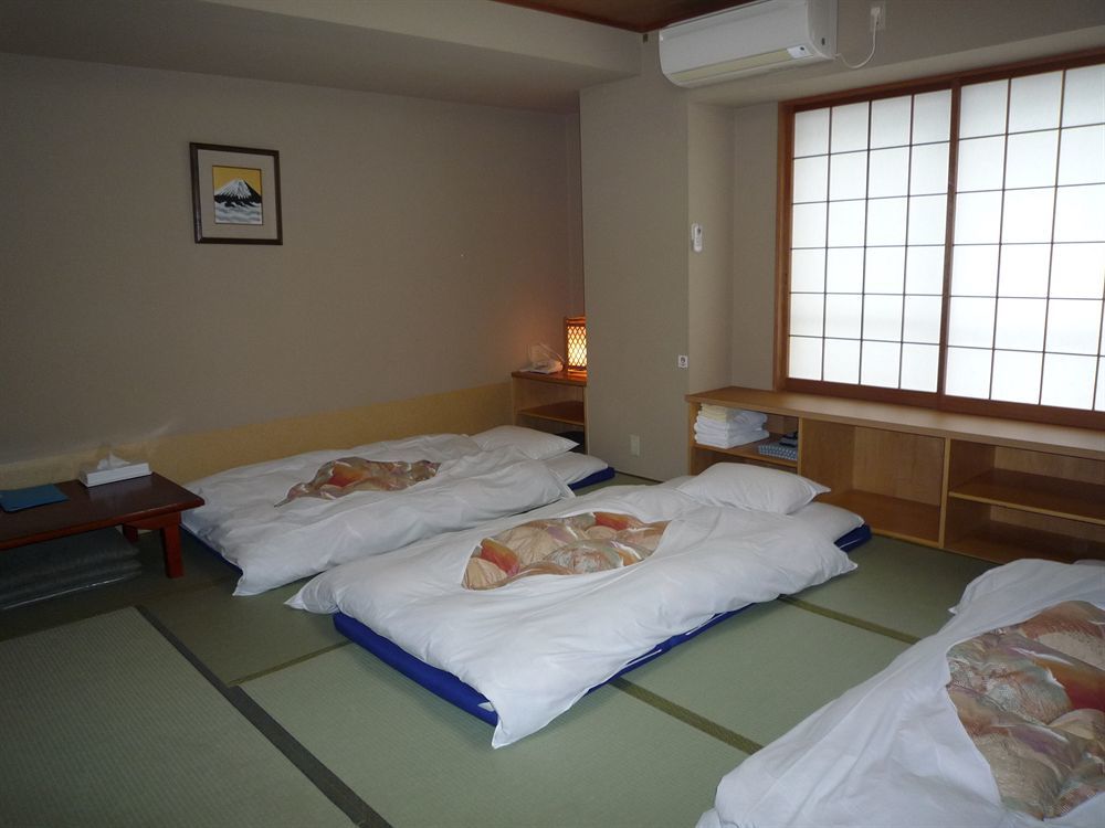 Annex Katsutaro Ryokan Tokio Exterior foto