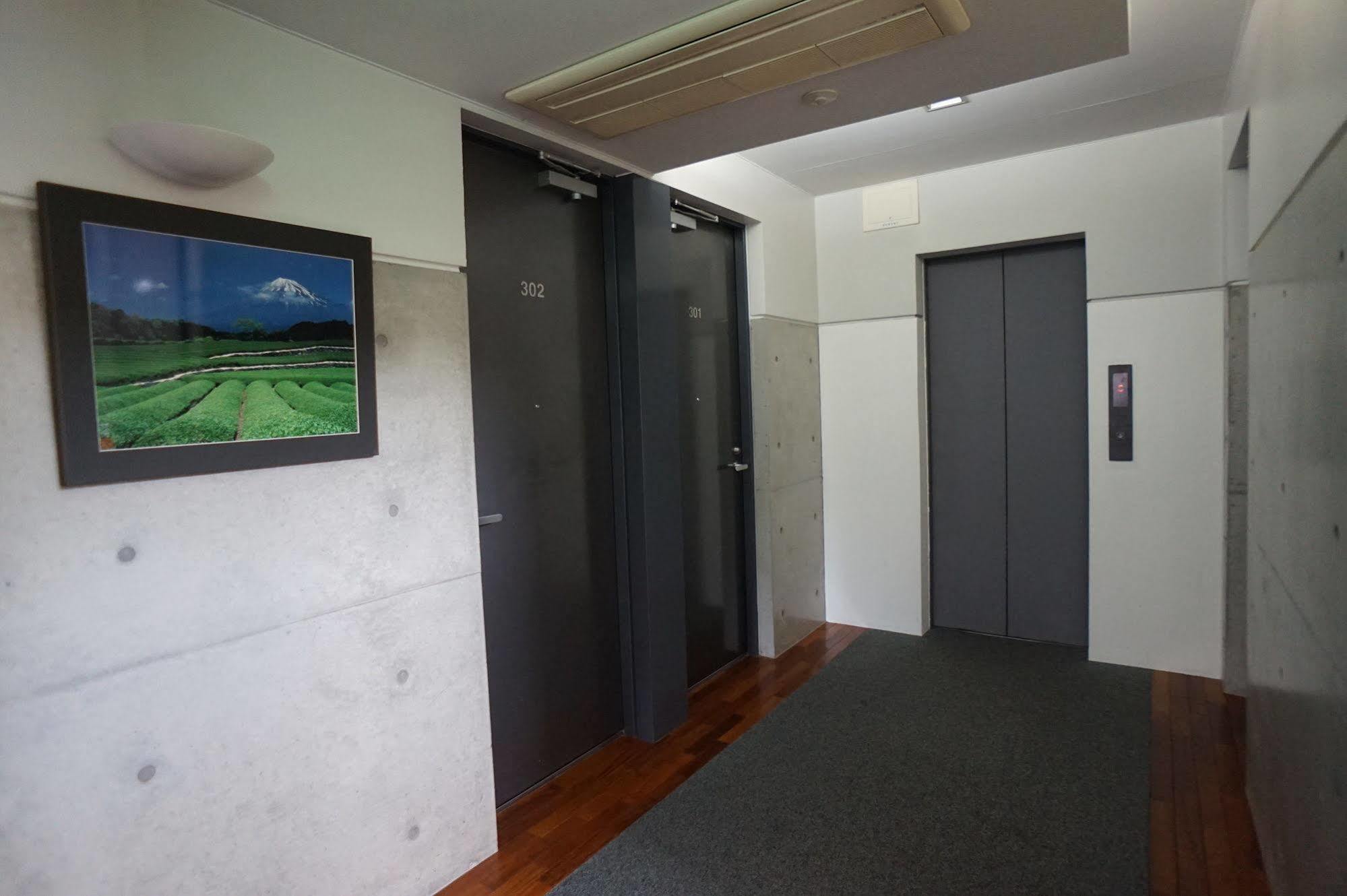 Annex Katsutaro Ryokan Tokio Exterior foto